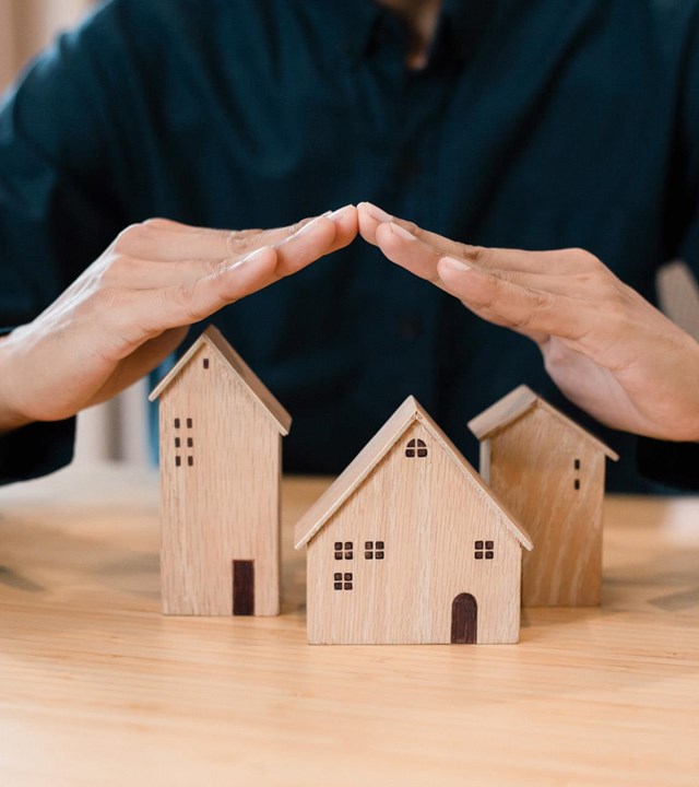 Asegura tu casa ante cualquier daño