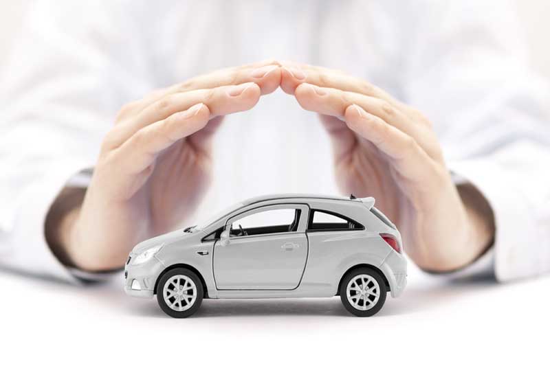 Seguros del automóvil