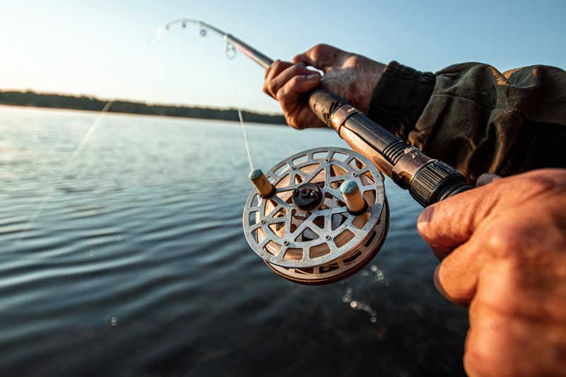 Seguros para cazadores y pescadores