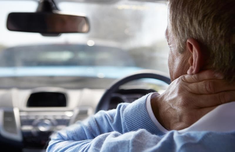 Latigazo cervical. ¿Qué es?