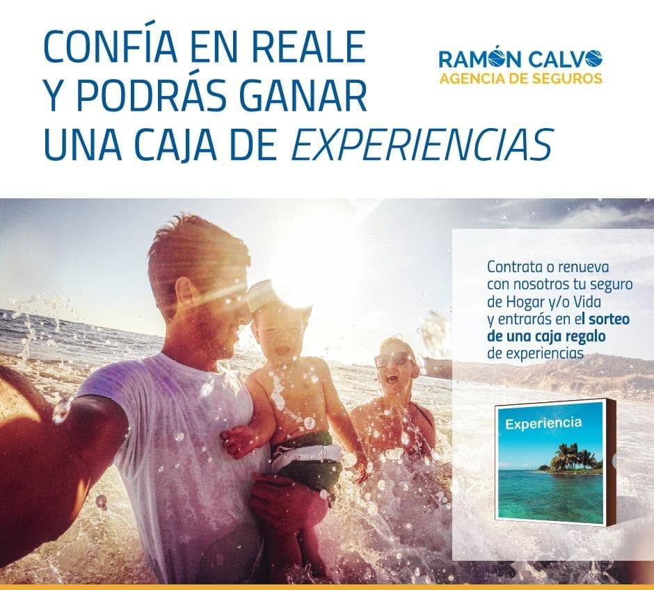 ¿Quieres llevarte una caja de Experiencias?