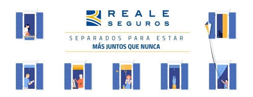 Reale Seguros destina 2,7 millones de euros para ayudar a mitigar el impacto del Coronavirus en los grupos más vulnerables