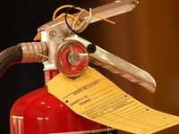 Revisa los extintores de tu casa o trabajo: podrían ser defectuosos