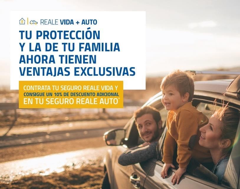 Tu protección y la de tu familia ahora tienen ventajas exclusivas.