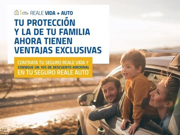 Tu protección y la de tu familia ahora tienen ventajas exclusivas.