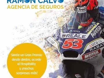 ¡¡ VIVE LA EXPERIENCIA MOTO GP DE ARAGÓN !!